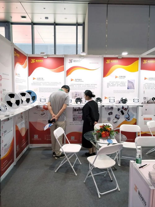 晶發科技亮相2023深圳電子展 前沿技術受熱捧，技術咨詢人氣高漲