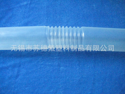 【生產(chǎn)銷售在強酸強堿中不會腐蝕襯四氟管】價格,廠家,圖片,塑料管,無錫市蘇穗氟塑料制品-