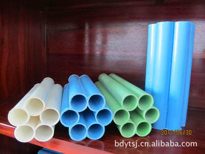 大量生產七孔梅花管 質優價廉的PE管材首選