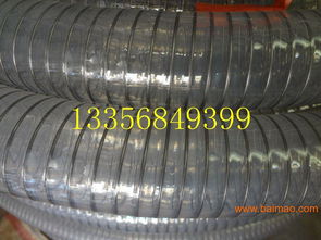 食品級(jí)增強(qiáng)軟管 廠家直銷下的優(yōu)質(zhì)選擇與行業(yè)展望