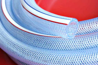 通聯塑料制品廠 PVC軟管廠家直銷，優質環保，銅線燈串專用